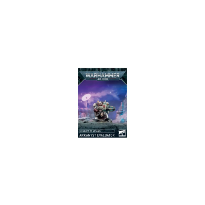 Arkanyst Evaluator - Leagues of Votann