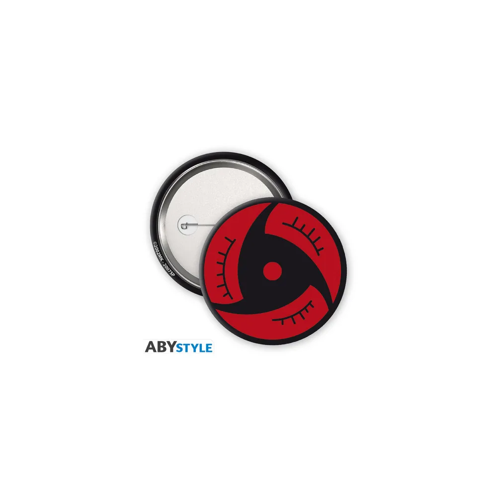 Naruto Shippuden - Sachet Surprise Badge 50mm