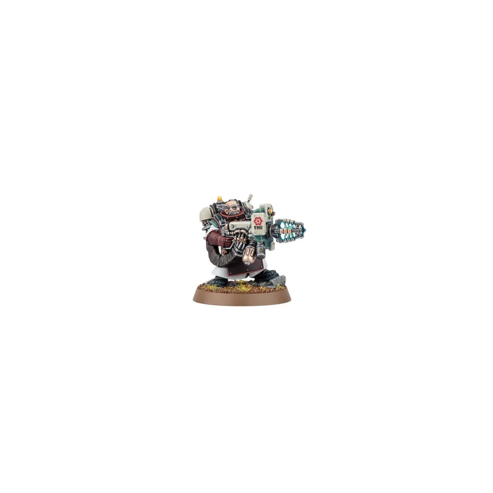 Arkanyst Evaluator - Leagues of Votann