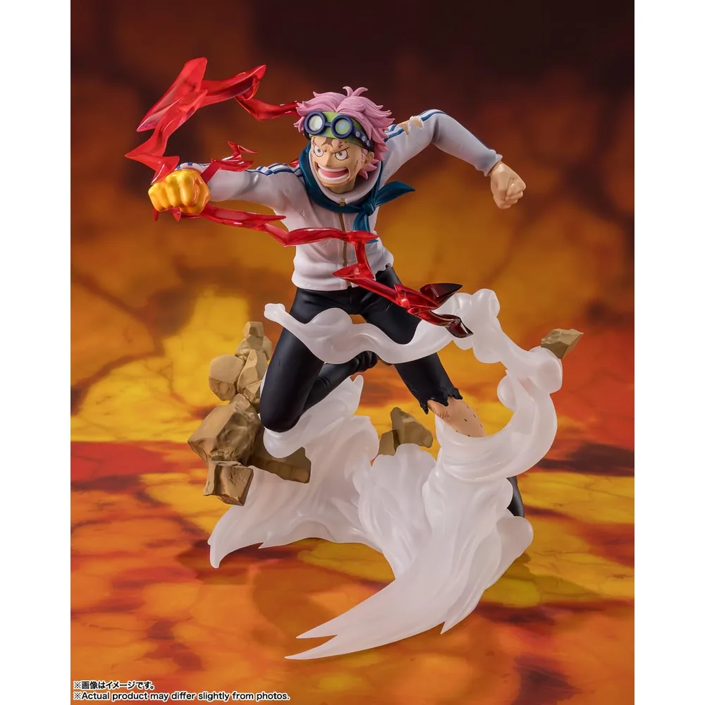 One Piece - Koby Honesty Impact - Figuarts ZERO Extra Battle