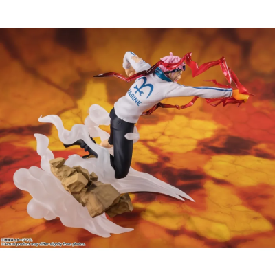 One Piece - Koby Honesty Impact - Figuarts ZERO Extra Battle