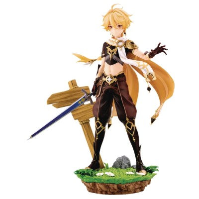 Genshin Impact Statuette PVC 1/7 Aether