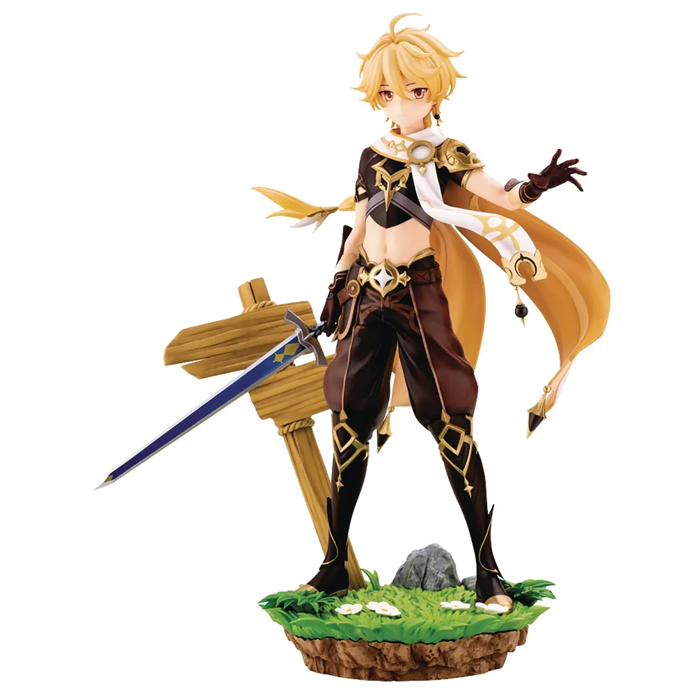 Genshin Impact Statuette PVC 1/7 Aether
