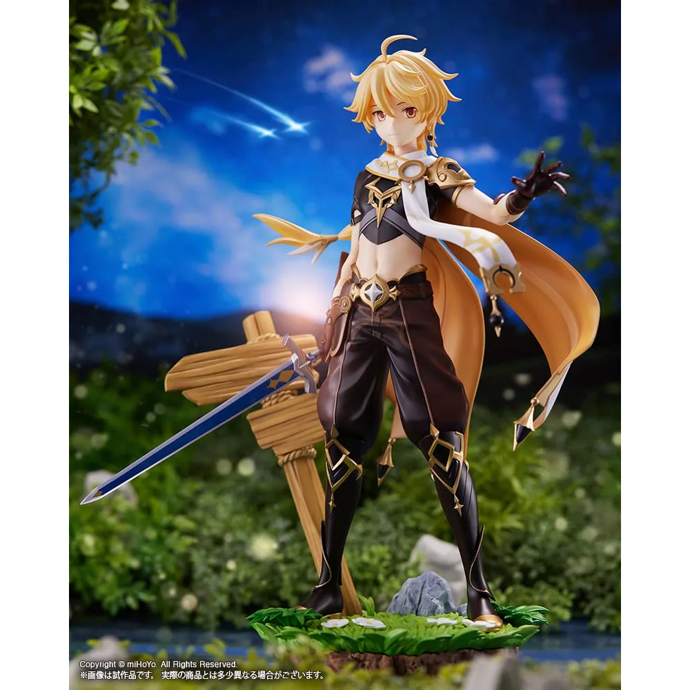 Genshin Impact Statuette PVC 1/7 Aether