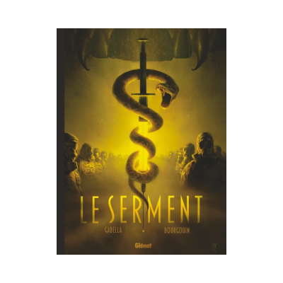 Le Serment - Marjane Tome 2