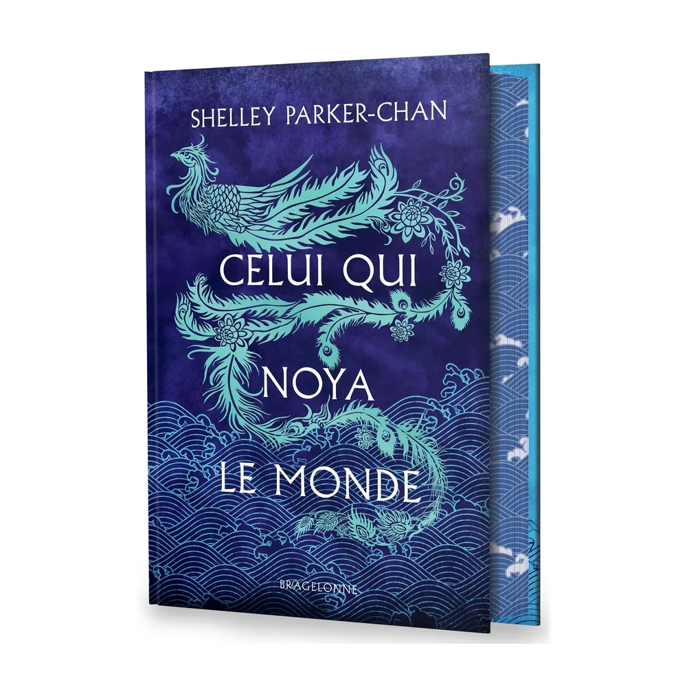 Celui Qui Noya Le Monde (Édition Reliée)