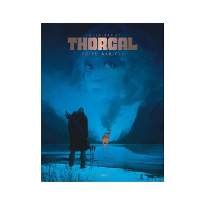 Thorgal Saga T01 - Adieu Aaricia