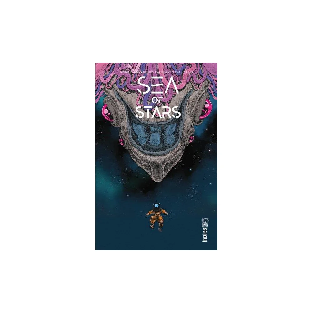 Sea of Stars - Jason Aaron, Dennis Hallum, Stephen Green