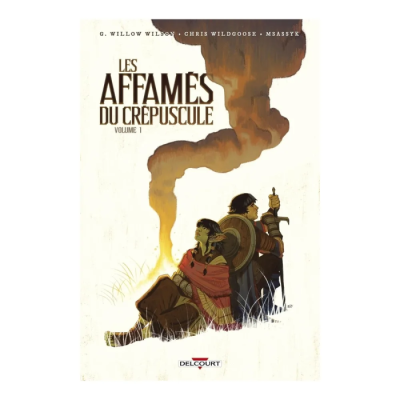Les Affamés du Crépuscule T01