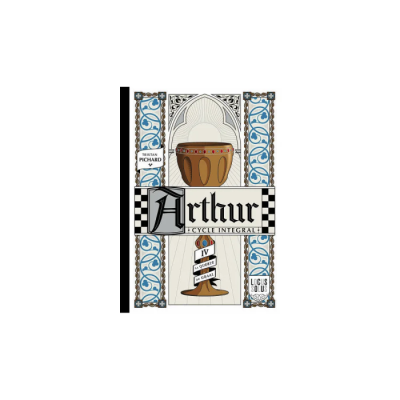 Arthur Cycle Intégral - La Quête du Graal