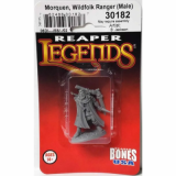 Morquen Rodeur - Figurine JDR Reaper Bones USA 25mm