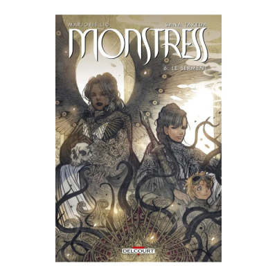 Monstress T06 - Le Serment