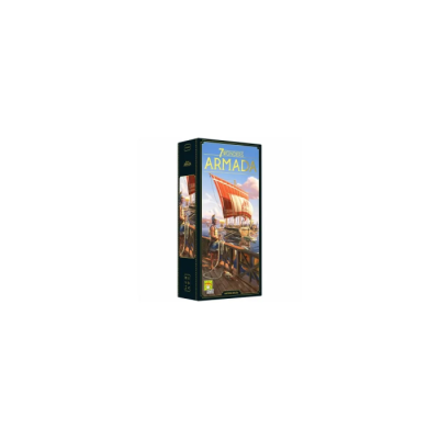7 Wonders Nouvelle Édition : Armada (Extension)