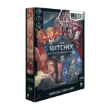 Unmatched : The Witcher - La Chute des Royaumes