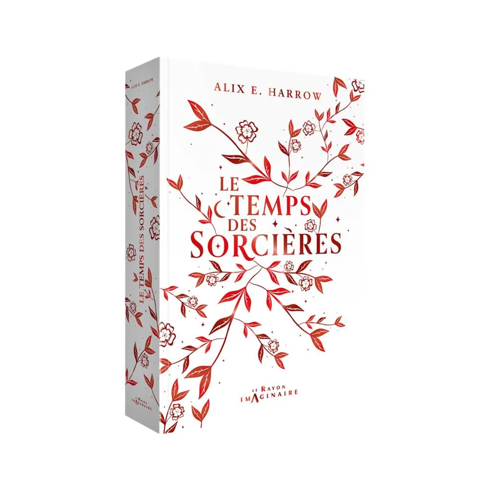 Le Temps des Sorcières - Alix E. Harrow