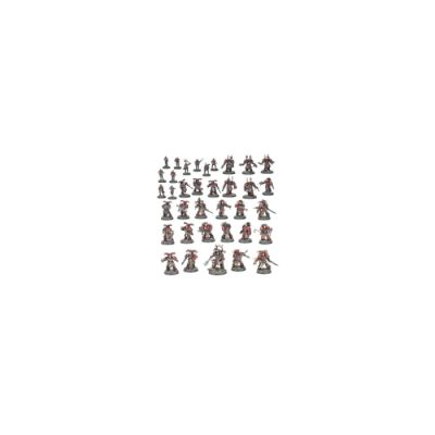 Seigneurs du Maelstrom - Red Corsairs Battleforce