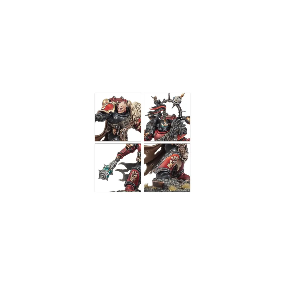 Seigneurs du Maelstrom - Red Corsairs Battleforce