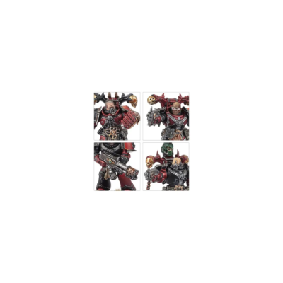 Seigneurs du Maelstrom - Red Corsairs Battleforce