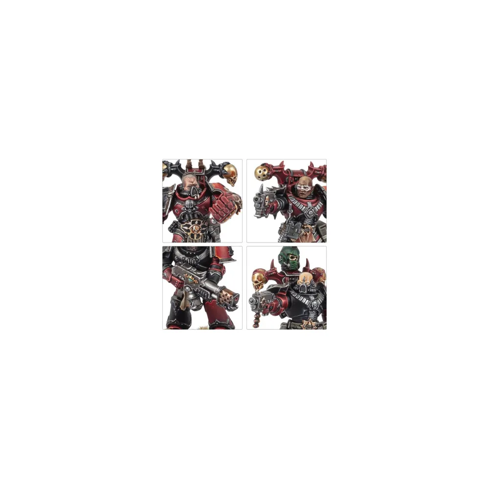Seigneurs du Maelstrom - Red Corsairs Battleforce