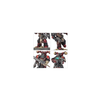 Seigneurs du Maelstrom - Red Corsairs Battleforce