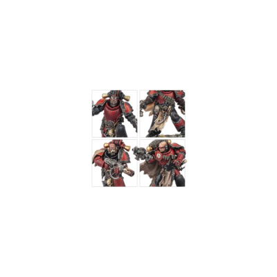 Seigneurs du Maelstrom - Red Corsairs Battleforce
