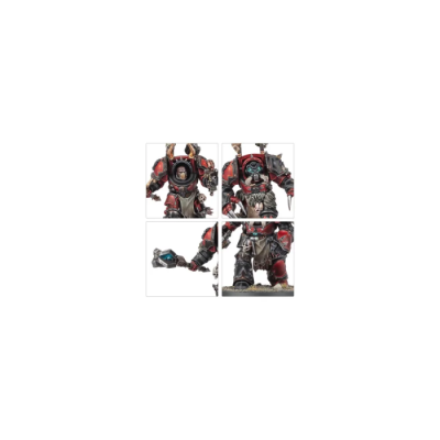 Seigneurs du Maelstrom - Red Corsairs Battleforce
