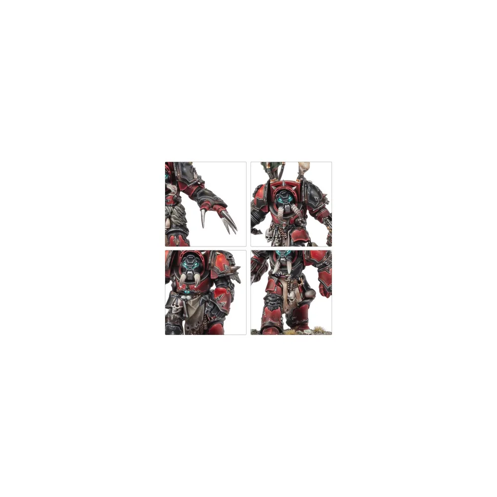 Seigneurs du Maelstrom - Red Corsairs Battleforce