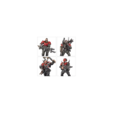 Seigneurs du Maelstrom - Red Corsairs Battleforce