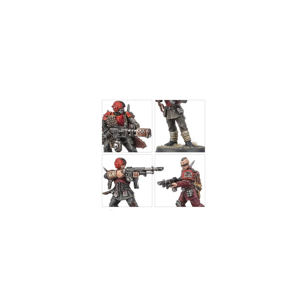 Seigneurs du Maelstrom - Red Corsairs Battleforce