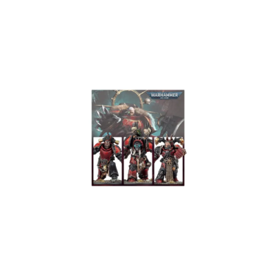 Seigneurs du Maelstrom - Red Corsairs Battleforce