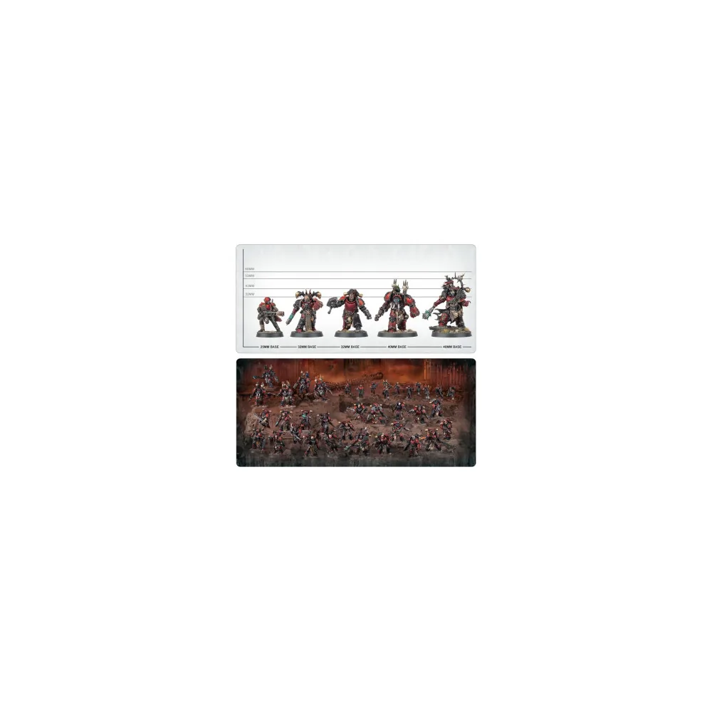 Seigneurs du Maelstrom - Red Corsairs Battleforce