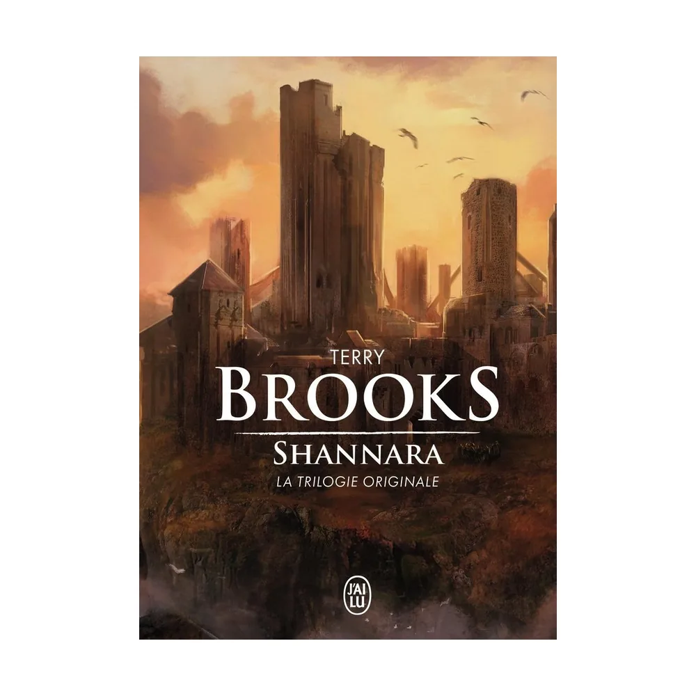 Shannara - La Trilogie Originale