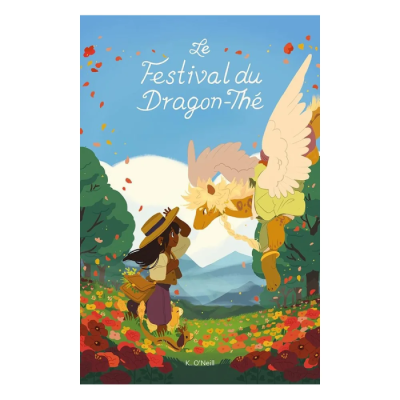 Le Festival du Dragon-Thé (NED 2023)