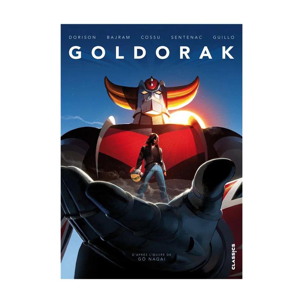 Goldorak