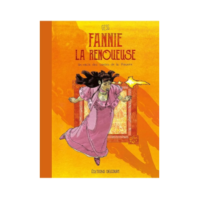 Fannie la Renoueuse - Un récit des Contes de la Pieuvre