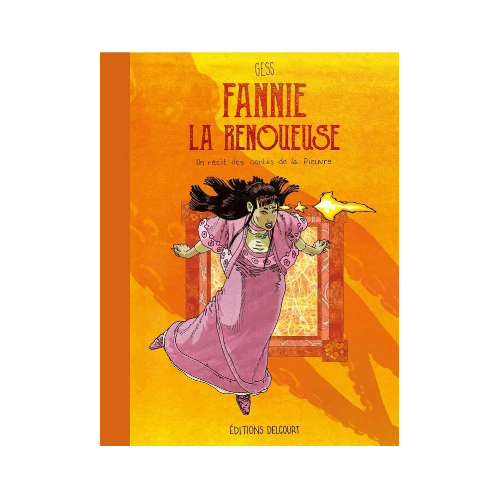Fannie la Renoueuse - Un récit des Contes de la Pieuvre