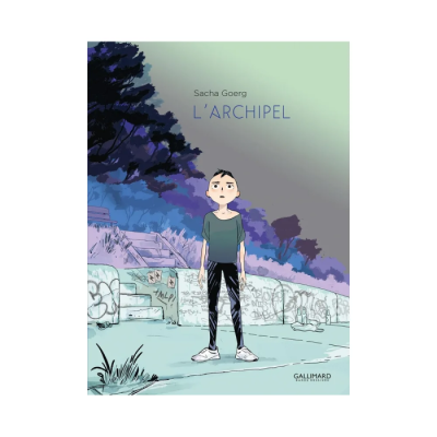 L'Archipel - Sacha Goerg