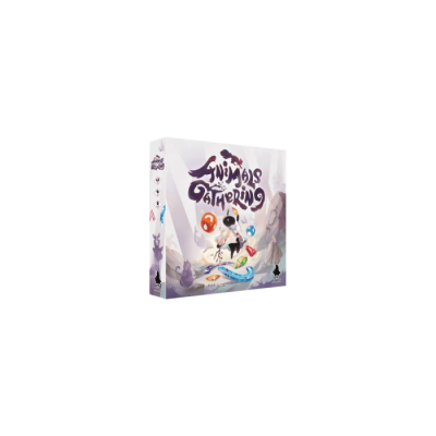 Animals Gathering - Jeu de dés familial