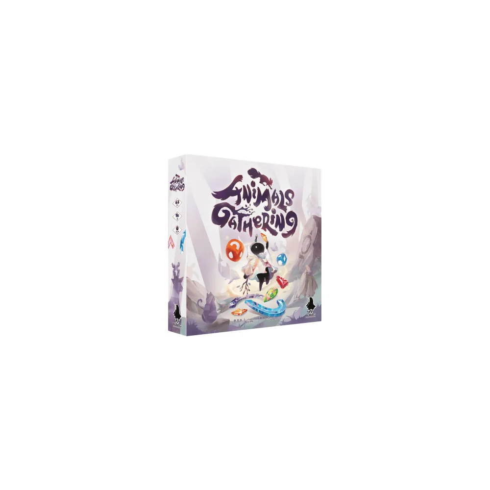 Animals Gathering - Jeu de dés familial