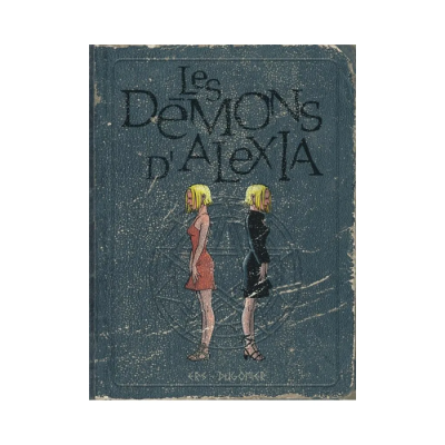 Les Démons d'Alexia - L'Intégrale Tome 2 (Tomes 5 à 7)