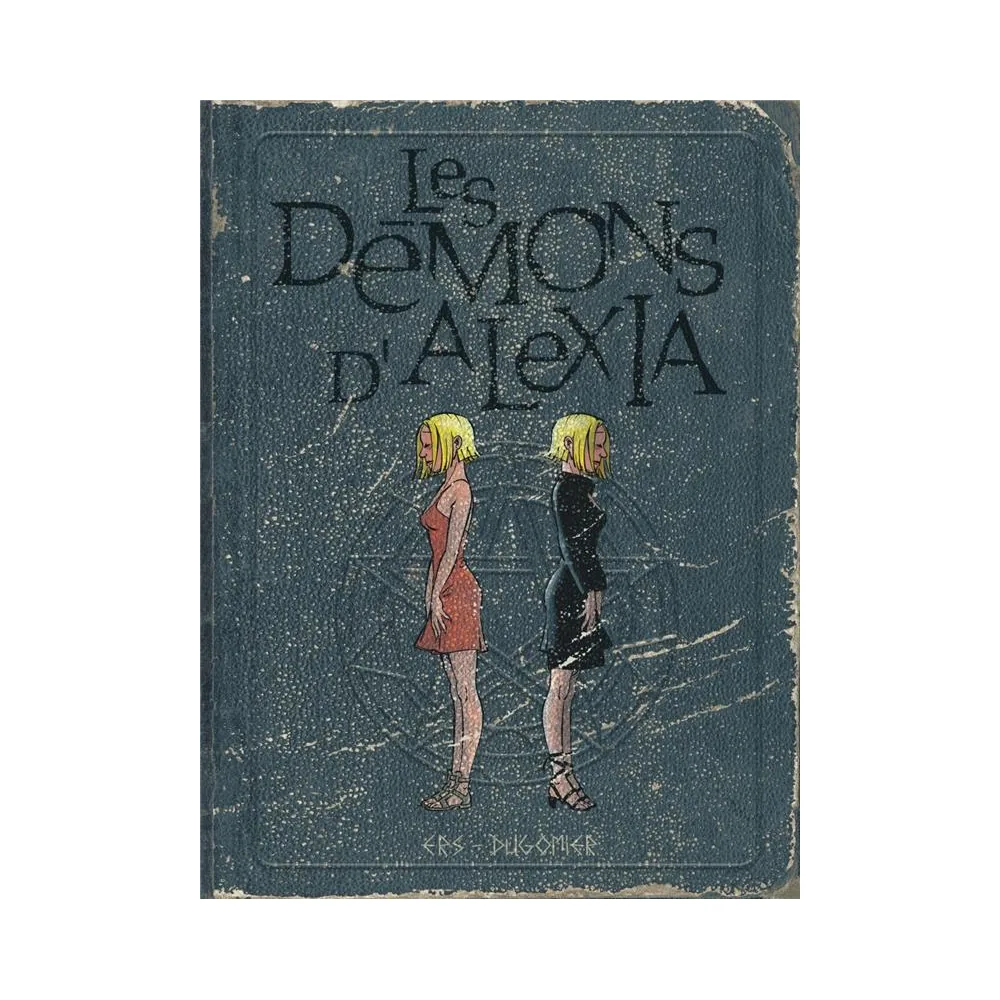 Les Démons d'Alexia - L'Intégrale Tome 2 (Tomes 5 à 7)