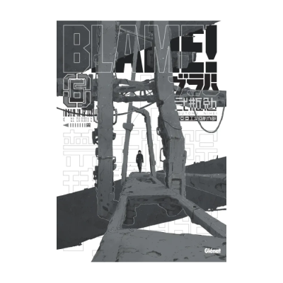 Blame! Deluxe - Tome 06