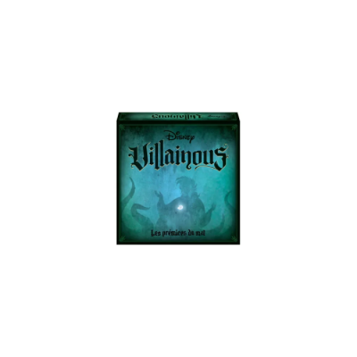 Disney Villainous : Les Prémices du Mal