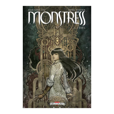 Monstress T01 - L'Éveil