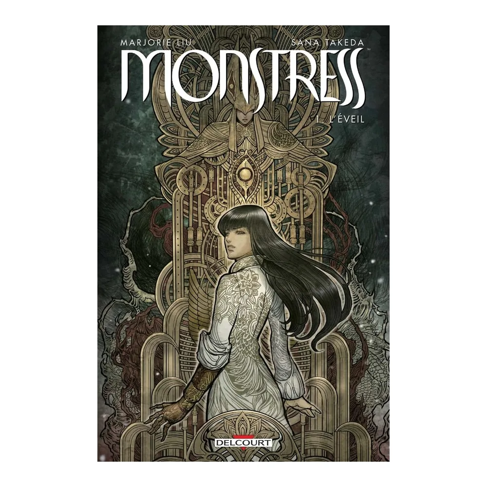 Monstress T01 - L'Éveil