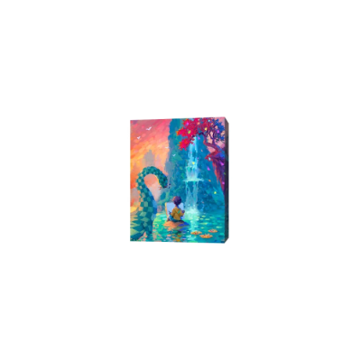 Canvas Reflets - Extension