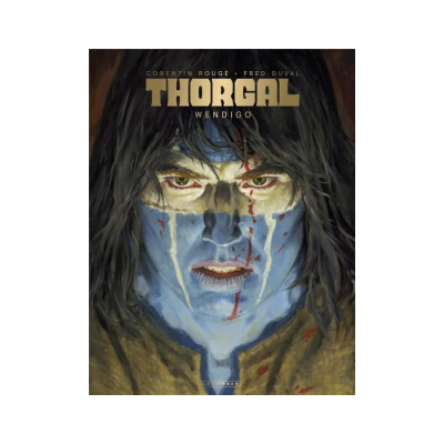 Thorgal Saga T02 - Wendigo