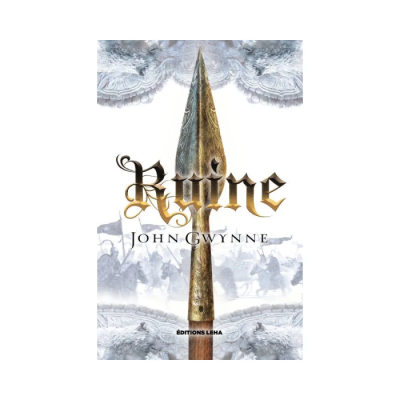 Le Livre des Terres Bannies T03 : Ruine