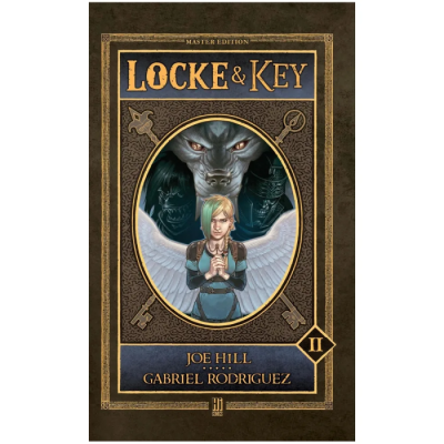 Locke & Key - Intégrale Master - Tome 2