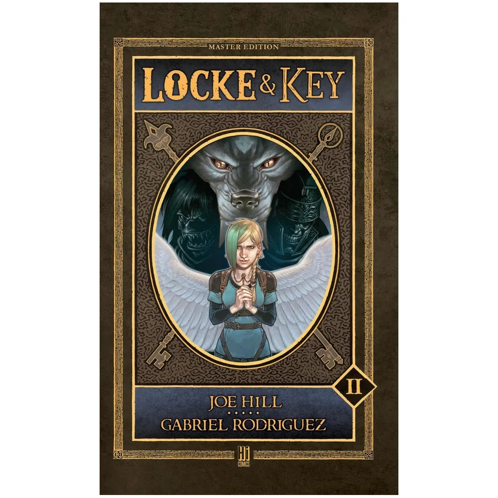 Locke & Key - Intégrale Master - Tome 2
